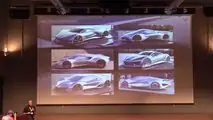 C8 Chevrolet Corvette Design Evolution