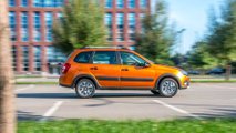 Lada Granta Cross, un SUV barato