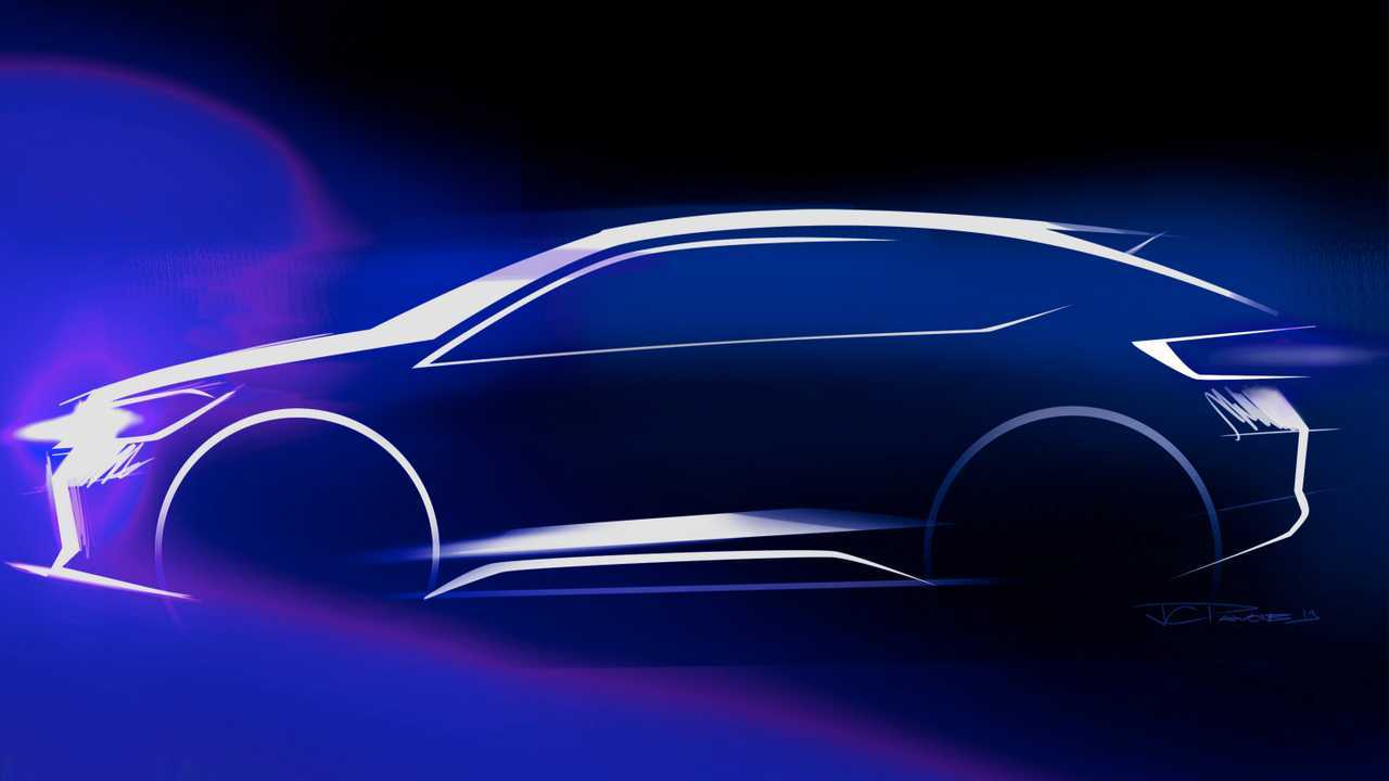Volkswagen New Urban Coupé (2020)