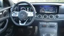 2019 Mercedes-Benz E300 e First Drive: Darwin Wins