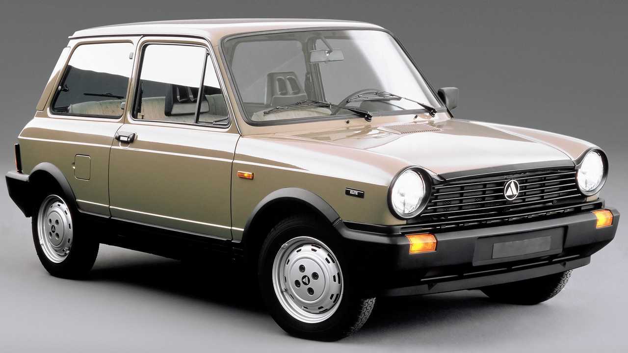 Autobianchi A112