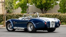 Shelby Cobra 427 Used In 'Ford V Ferrari' Filming
