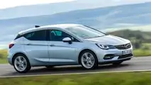 Opel Astra (4,37 Meter)