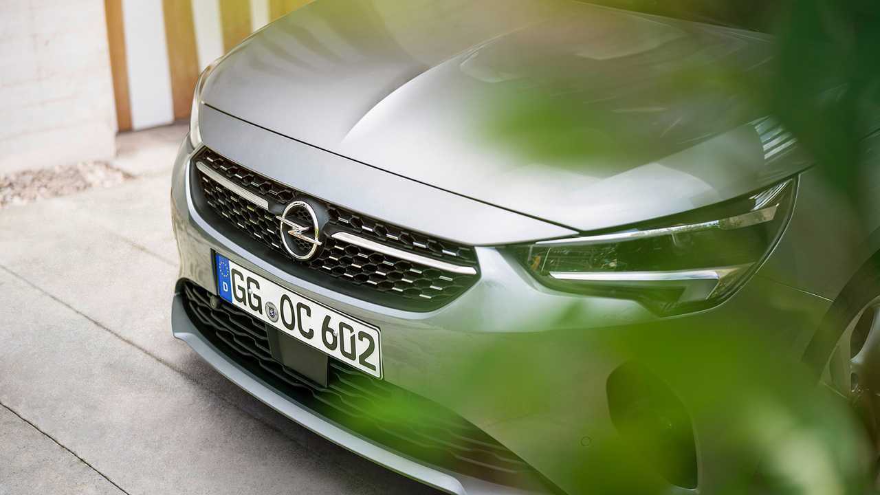 Opel Corsa 2019, primera prueba