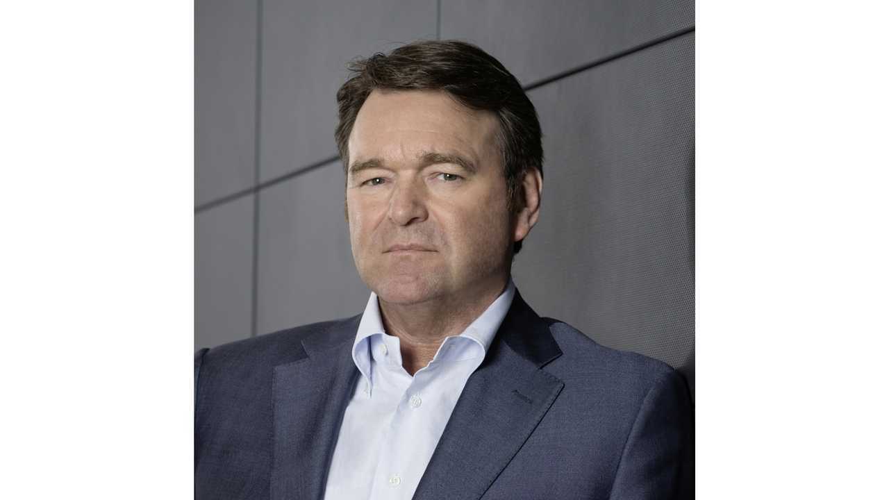 Bram Schot (Audi-Chef, 2019)
