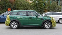 MINI Countryman casus fotoğraf