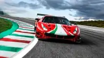 Ferrari 488 GT3 Evo 2020