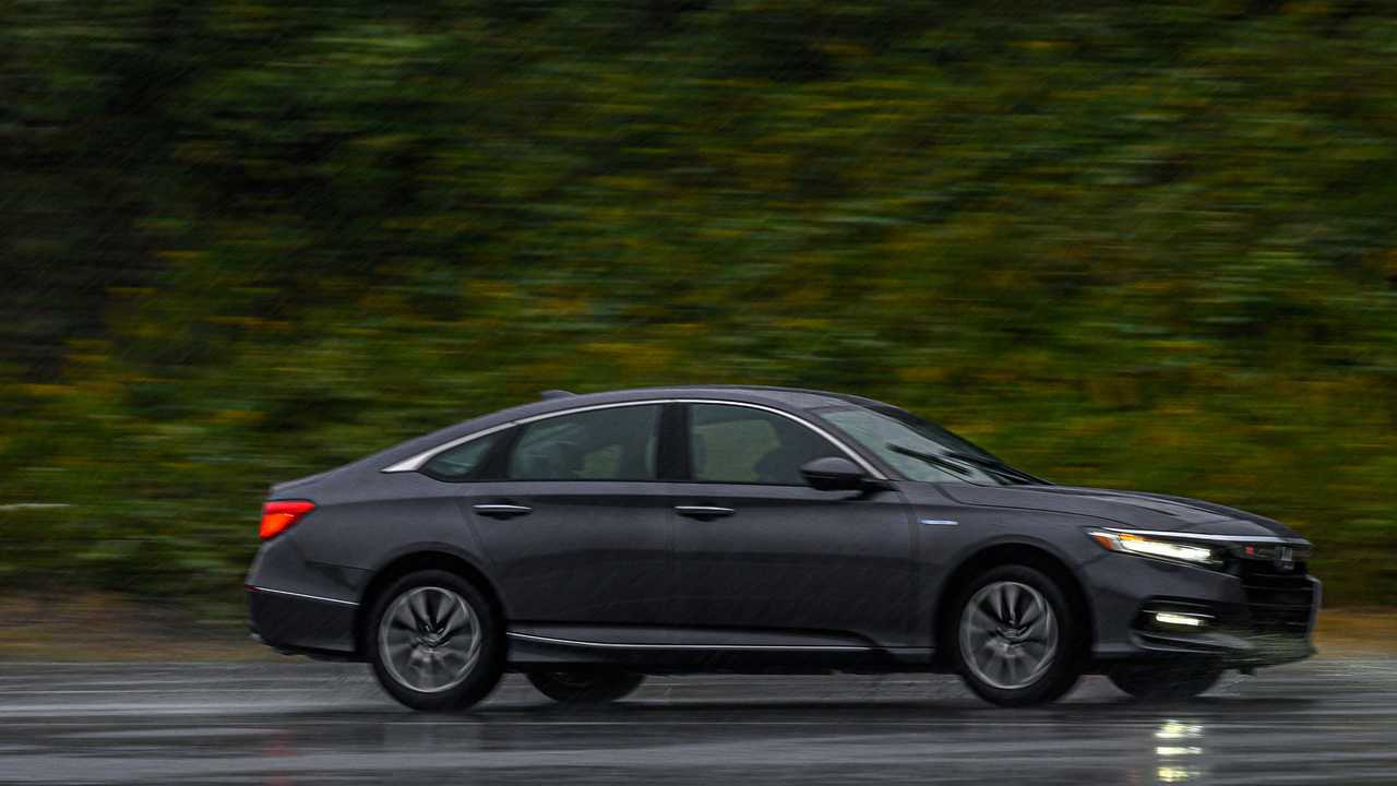 Honda Accord e CR-V Hybrid - Primeiras impressões