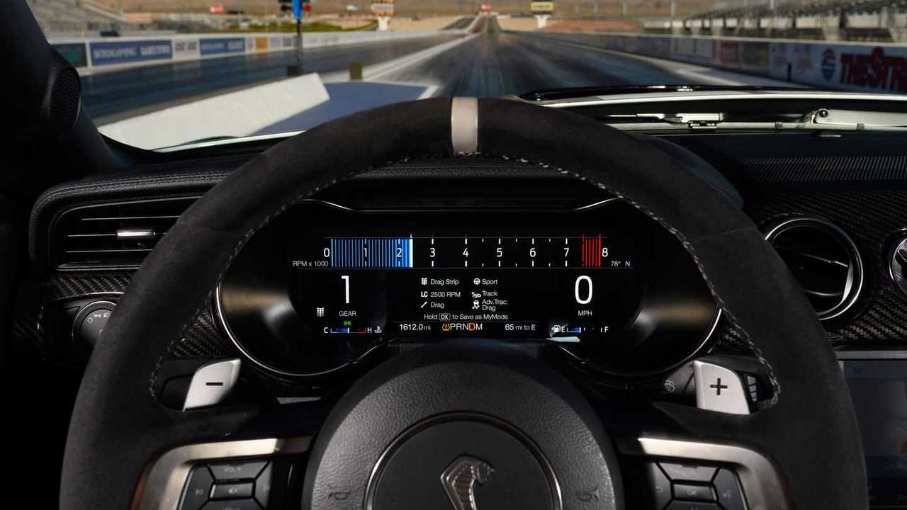 2020 Ford Mustang Shelby GT500: First Drive