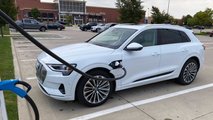 2020 Audi E-Tron