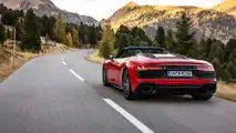 Audi R8 RWD (2020)