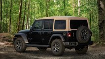 Jeep Wrangler Black & Tan Edition