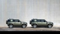 Land Rover Defender 2020MY