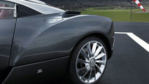 Spyker C12 Zagato