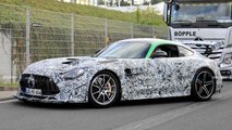 Mercedes-AMG GT R Black Series Casus Fotoğrafları