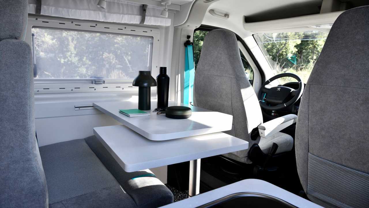 Peugeot Boxer 4x4 Concept