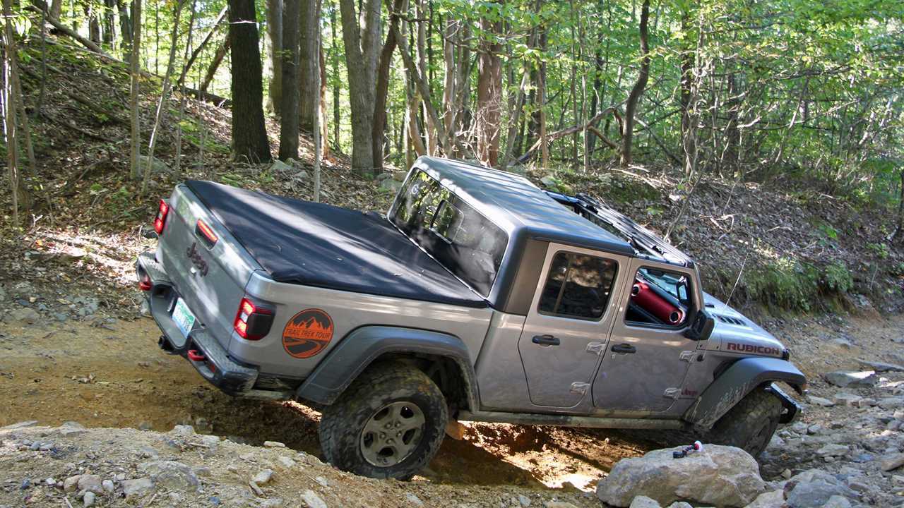 Midsize Truck Comparison