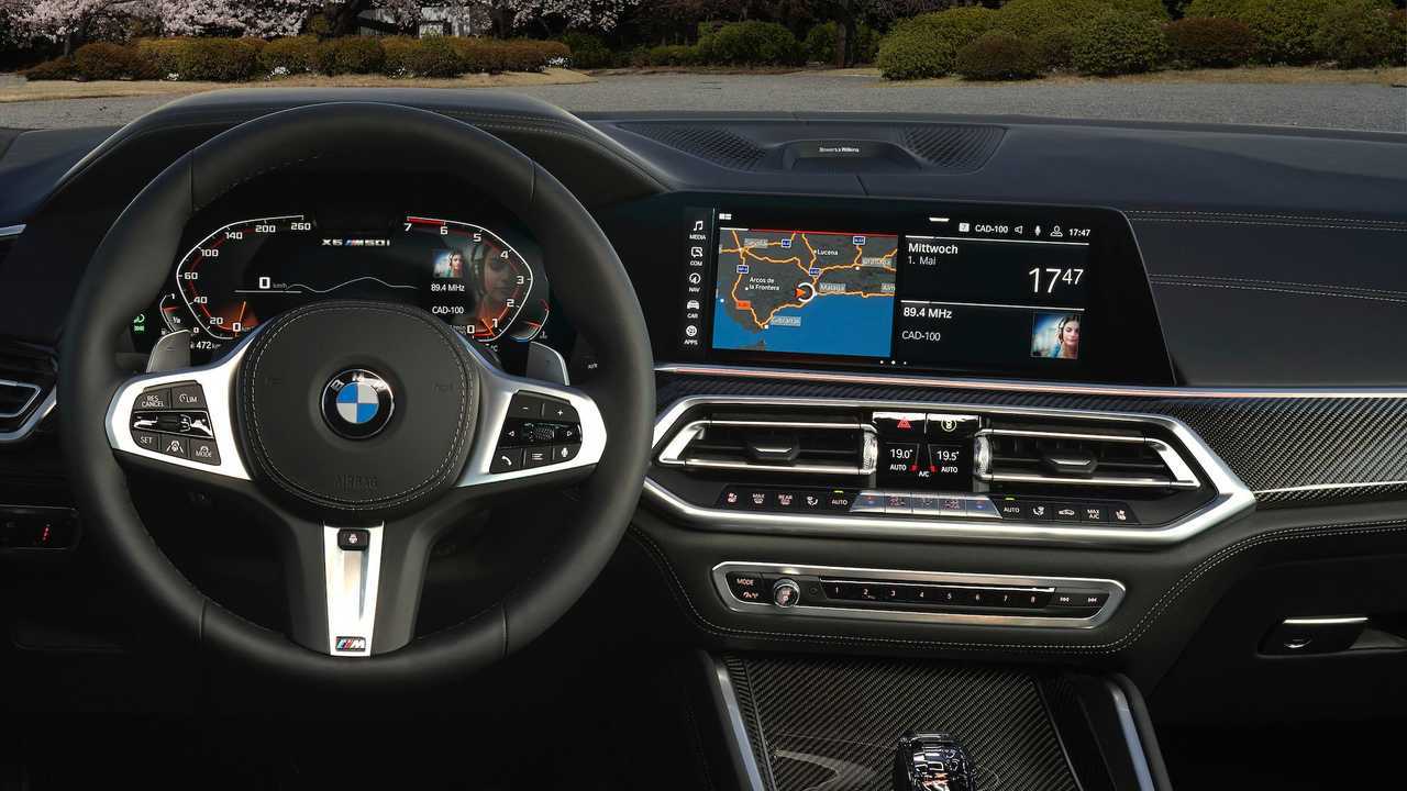 2020 BMW X6: First Drive