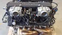 Lamborghini Murcielago V12 Engine Pops Up On Ebay For $31,000