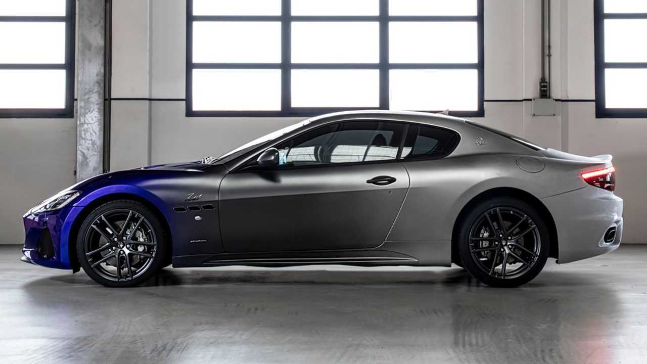 Maserati GranTurismo Zeda