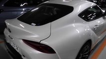 Toyota Supra SZ-R Japan Video