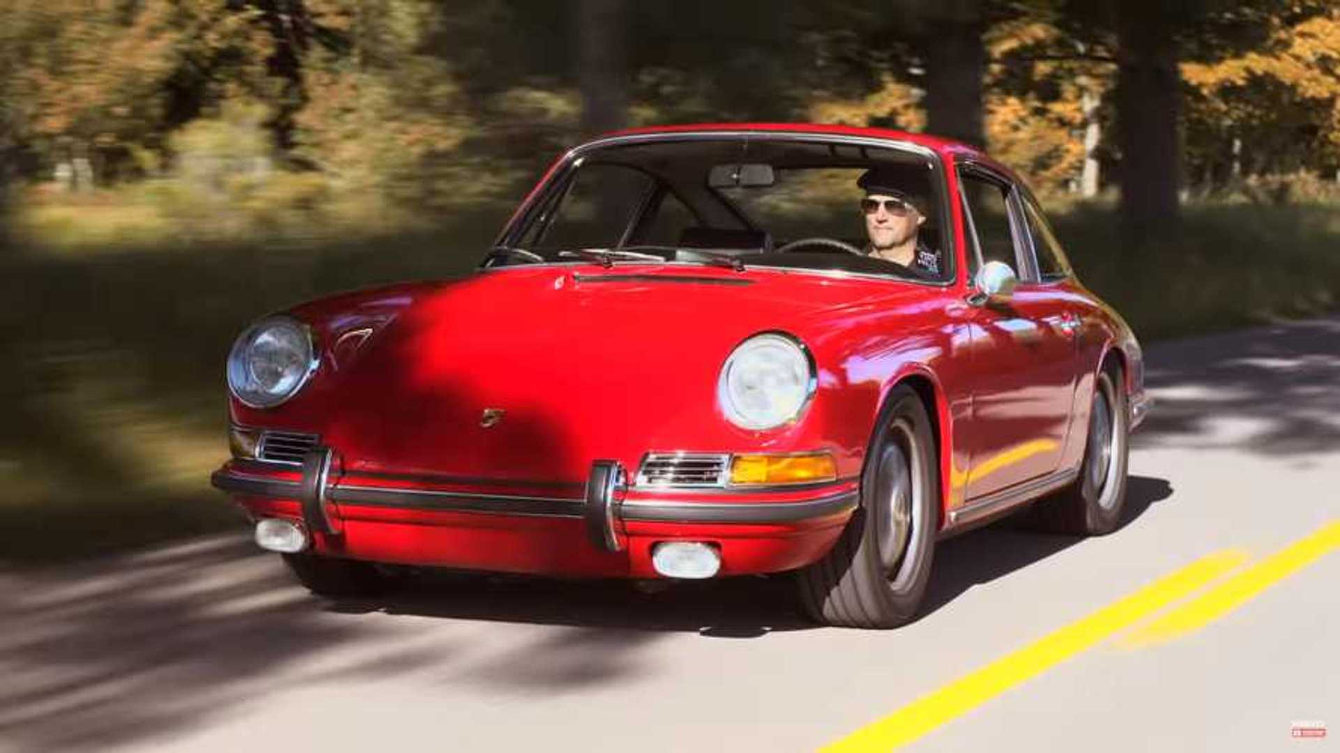 A 500 Porsche 911S Is Worth A Lifetime Of Memories Motorious