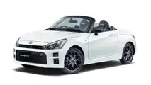 2020 Daihatsu Copen GR Sport di Toyota Gazoo Racing