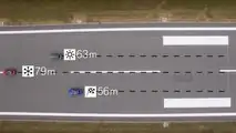 BMW, Yaz ve Kış Lastikleri Arasındaki Farkı Drag Yarışında Gösteriyor