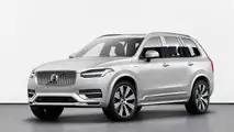 Volvo XC90 als Mild-Hybrid Benziner B5 und B6