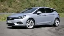 Opel Astra Facelift (2019) im Test