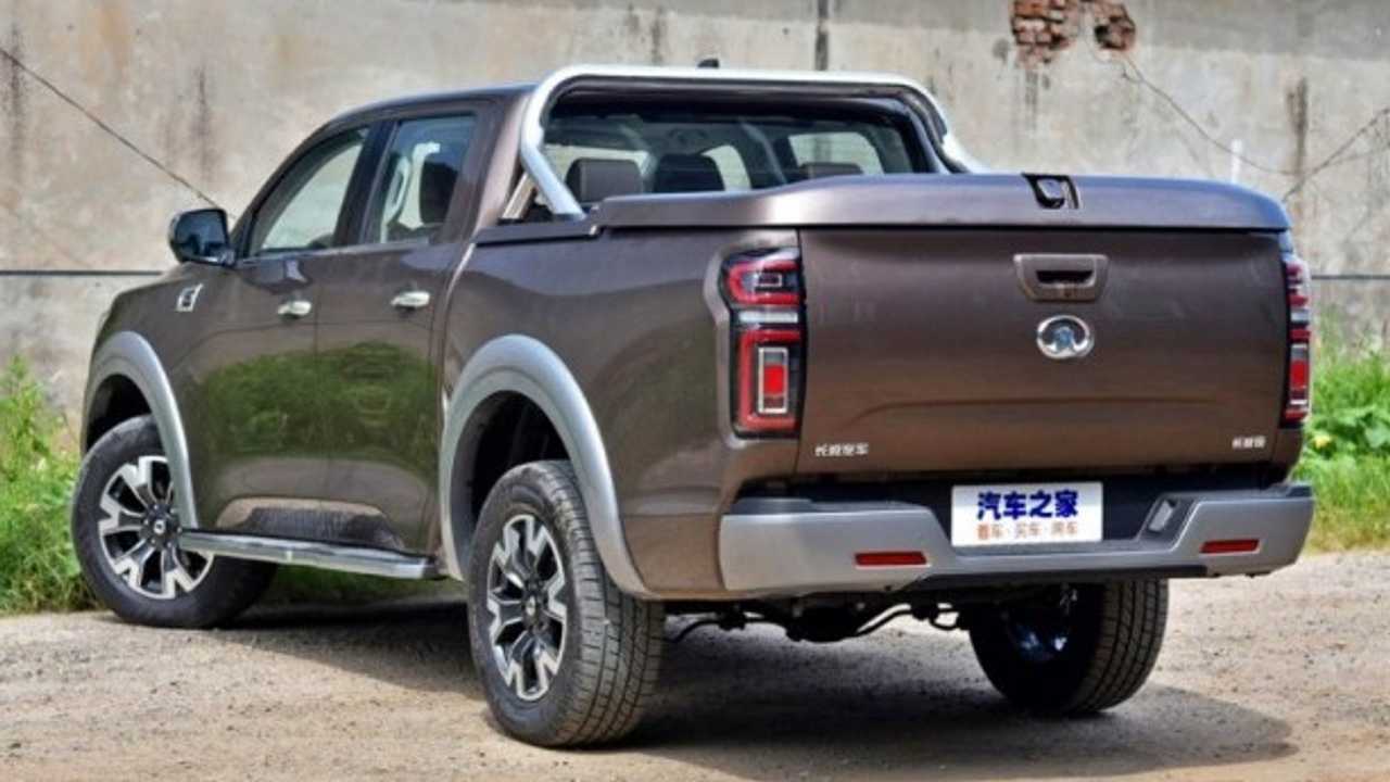 Пикап Great Wall P Series