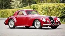 Alfa Romeo Tipo 256 Coupé (1939) - 2,4 millions d'euros