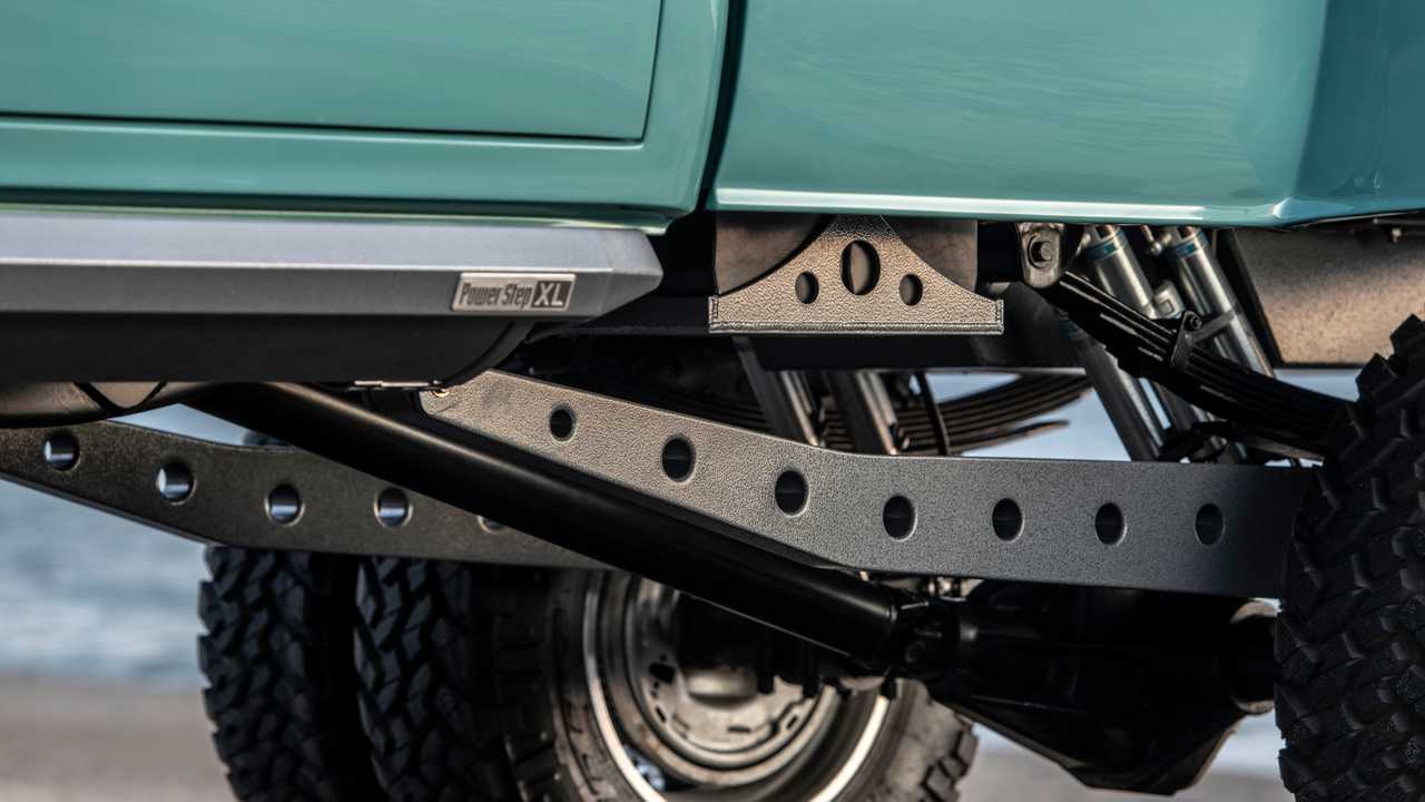 Rtech Ponderosa Custom 1966 Chevy