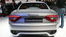 Maserati GranTurismo at Geneva