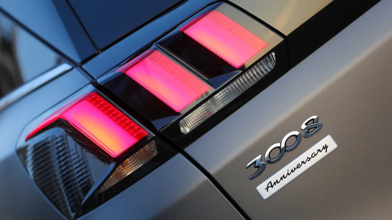 Peugeot 3008 Anniversary