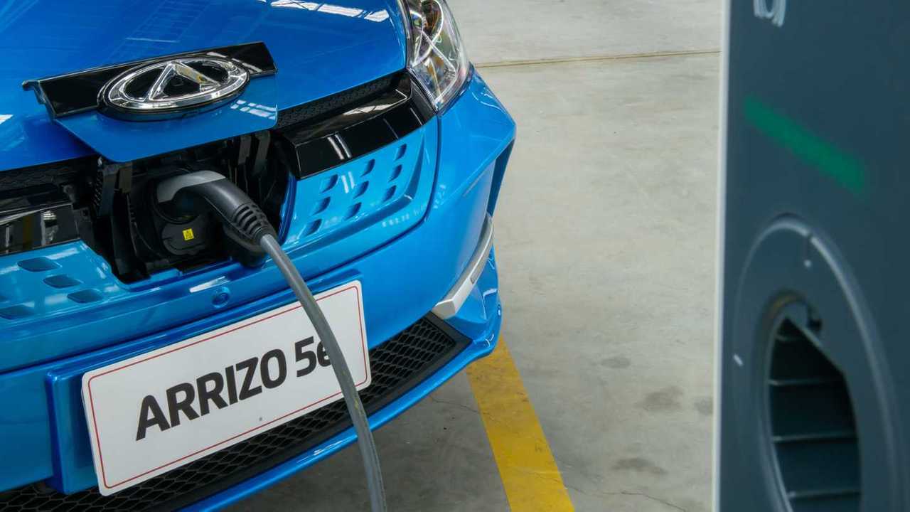 Caoa Chery Arrizo 5e
