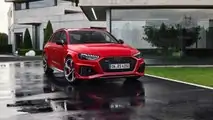 Audi RS 4 Avant 2020