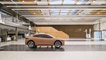 Jaguar's new design studio in Gaydon UK