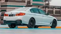 BMW 530e
