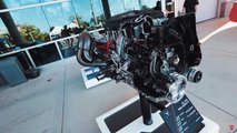 C8 Corvette Cutaway