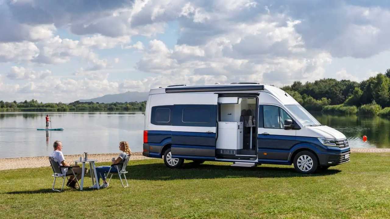 Volkswagen Grand California Trial