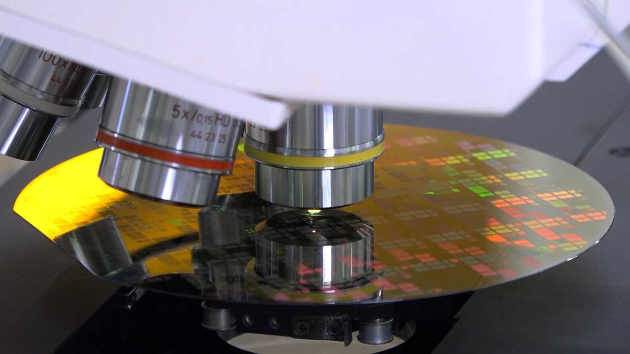 Bosch semiconduttori