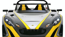 Lotus 2-Eleven Track Car