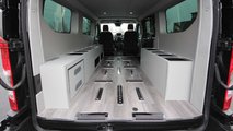 Ford Transit Hearse Conversion