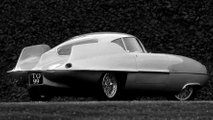 Alfa Romeo B.A.T. 9 by Bertone (1955)