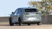 Ford Mustang-inspired electric SUV