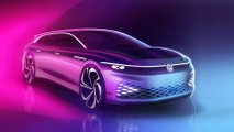 Volkswagen ID. Space Vizzion