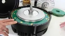 Infinitum Electric With a Printed Circuit Board Stator Promises A Revolution