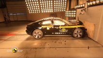 Porsche Taycan - Euro NCAP Safety Tests (2019)