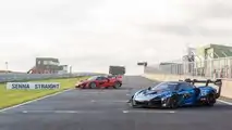 McLaren Senna GTR First Drive Review